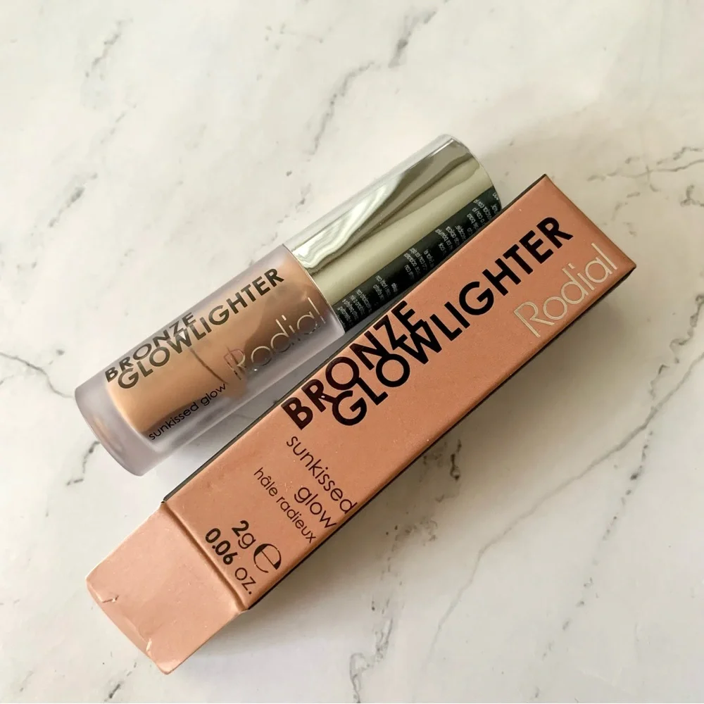 2/15$ 🍁 Rodial BRONZE GLOWLIGHTER in SUNKISSED GLOW 0.06 oz